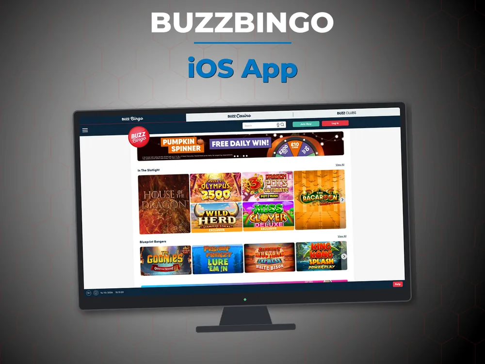 Buzzbingo - iOS App