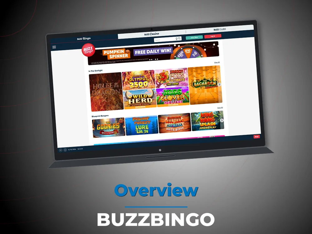 Buzzbingo - Overview