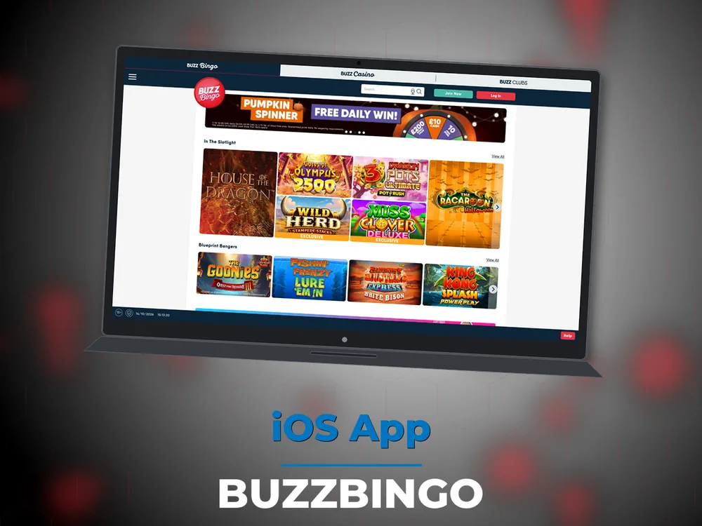 Buzzbingo - iOS App