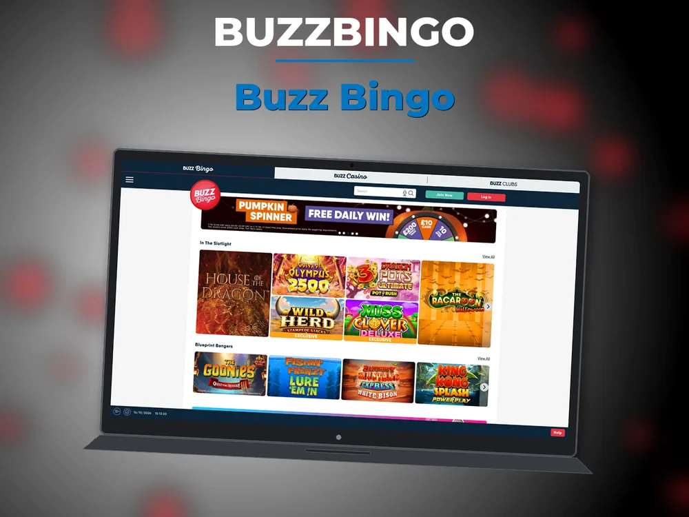 Buzzbingo - Buzz Bingo