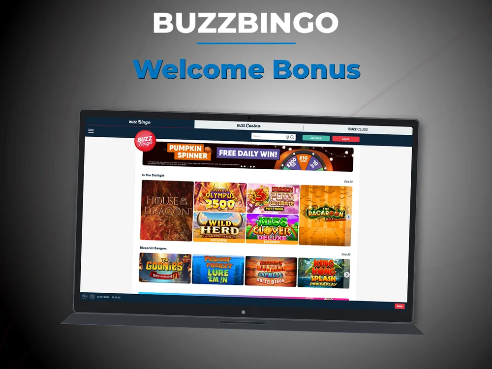 Buzzbingo - VIP Program