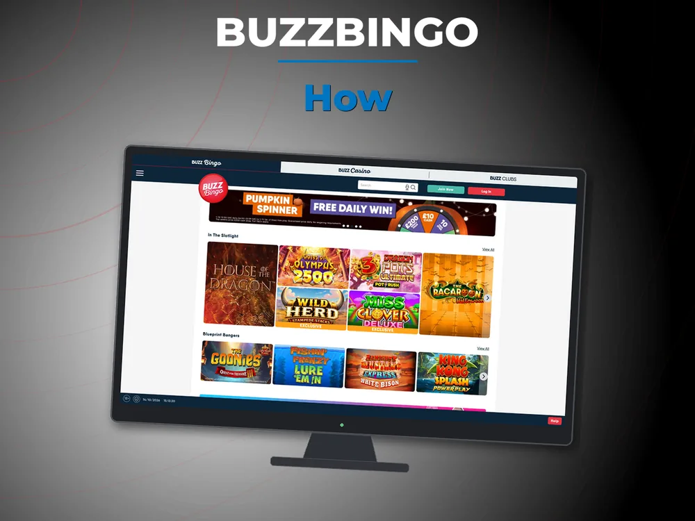 Buzzbingo - How